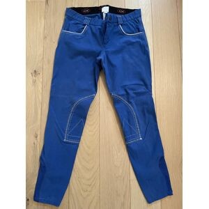 Pantalon Komutekir bleu roi