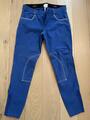 Pantalon Komutekir bleu roi