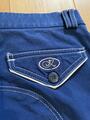 Pantalon Komutekir bleu roi