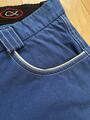 Pantalon Komutekir bleu roi