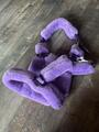 Licol mouton violet