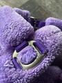 Licol mouton violet