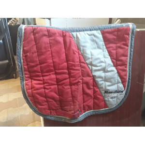 Tapis Fouganza rouge