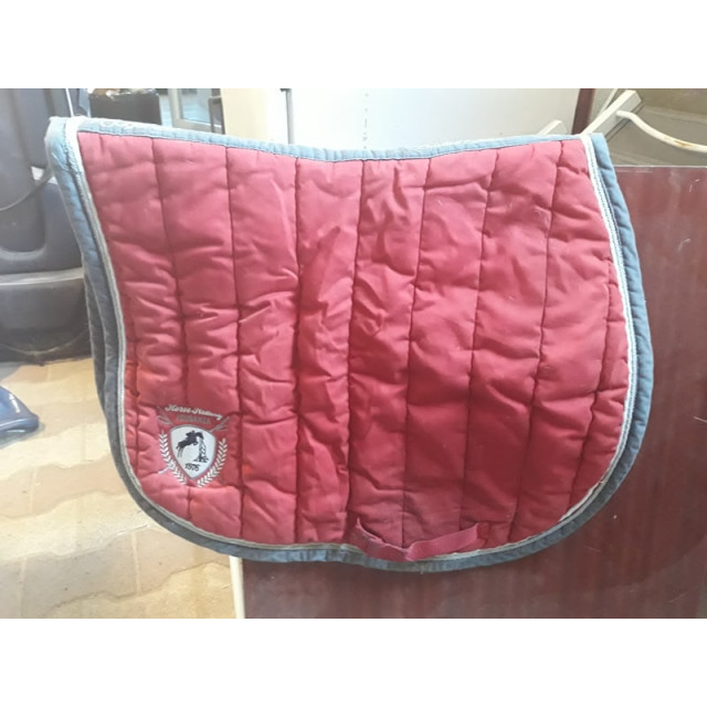 Tapis Fouganza rouge