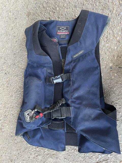 airbag hit air