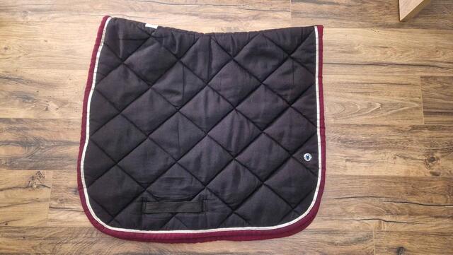 Tapis dressage Equ'idées