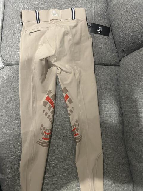 Pantalon Équi plus
