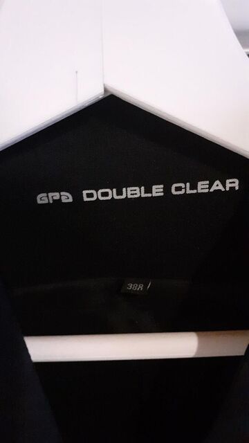 Veste de concours GPA femme