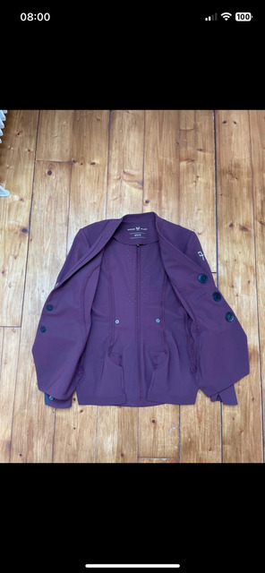 Veste Horse Pilot