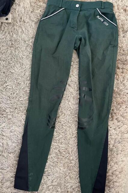 pantalon flags and cup