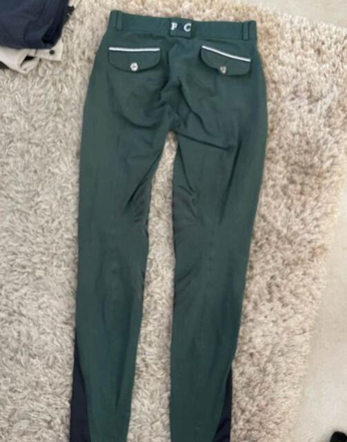 pantalon flags and cup