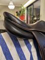 Selle Devoucoux Biarritz S 17,5 très bon état