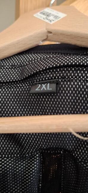 Air bag Helite zip in 2