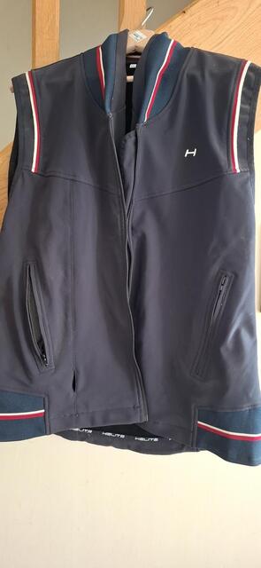 Air bag Helite zip in 2