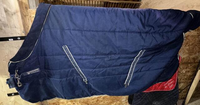 couverture box Rambo taille 140