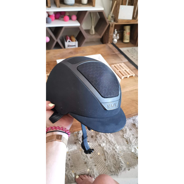 Casque kask Dogma light