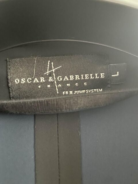 vested de concours Oscar et Gabrielle