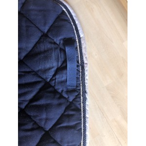 Tapis bleu Marine