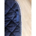 Tapis bleu Marine