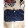 Tapis bleu Marine