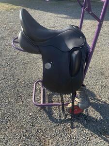 Selle de dressage Time rider