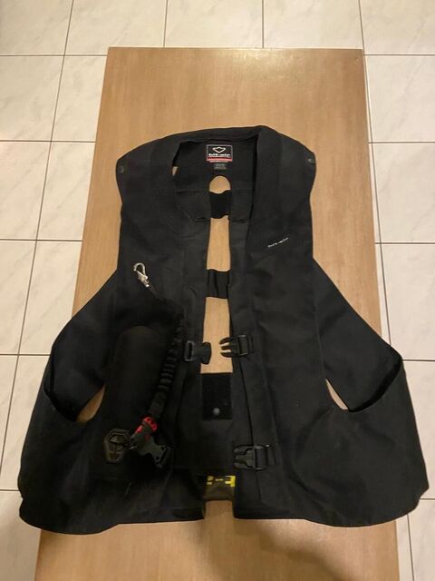 Airbag Hit Air Complet 3