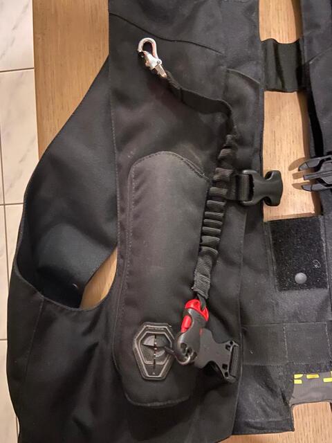 Airbag Hit Air Complet 3