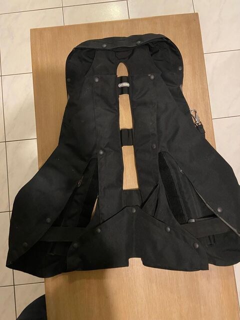 Airbag Hit Air Complet 3