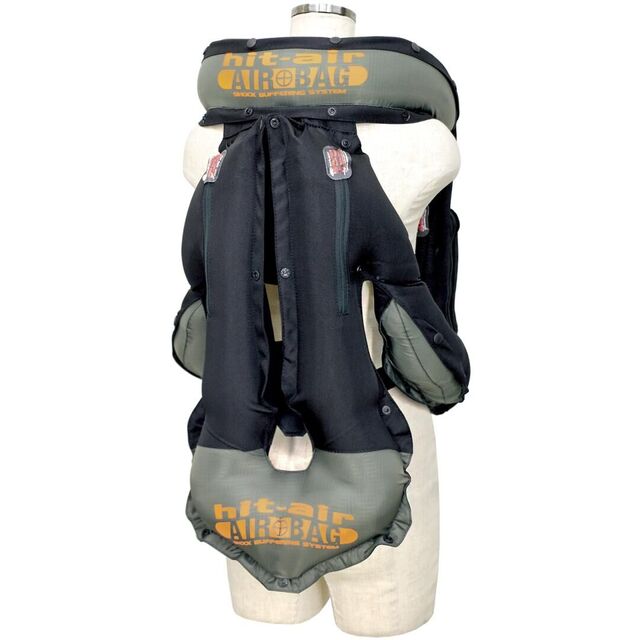 Airbag Hit Air Complet 3