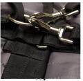 Couverture de paddock Amigo HORSEWARE 100g Bravo 12 Refl Plus 100g (Gris/Réfléchissant/Noir)