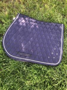 Tapis fouganza bleu
