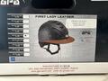 Bombe GPA First Lady cuir leather