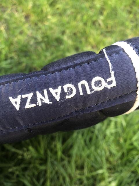 Tapis fouganza bleu
