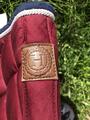 Tapis Harcour Bordeaux