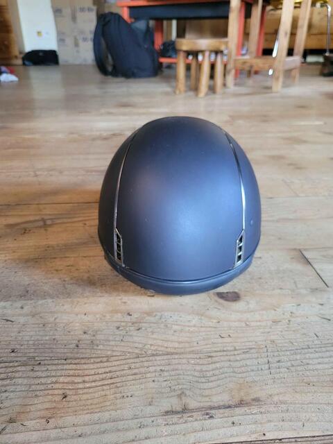 Bombe Samshield Bleu marine taille 54