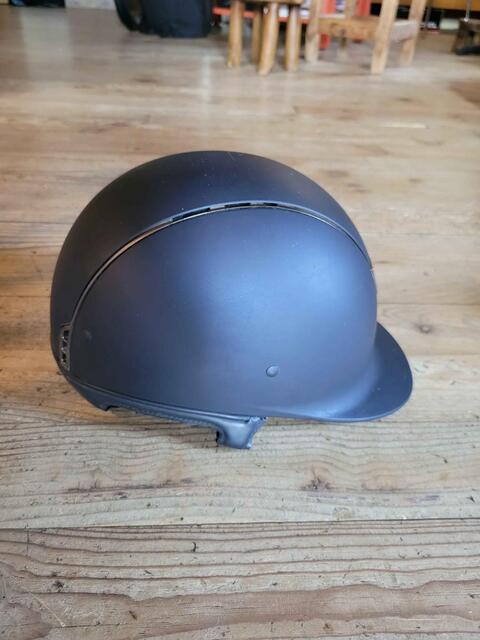 Bombe Samshield Bleu marine taille 54