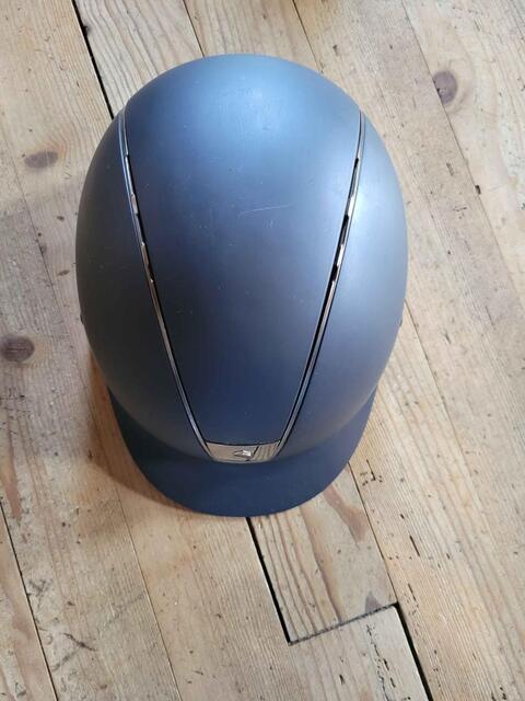 Bombe Samshield Bleu marine taille 54