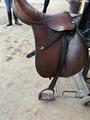 selle équipée