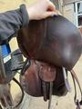 selle équipée