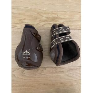 Guêtres Veredus pro jump marron
