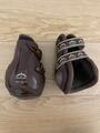 Guêtres Veredus pro jump marron