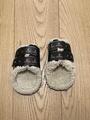 Protège-boulets Kentucky noir