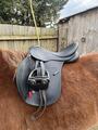selle Wintec mixte noire