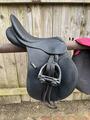 selle Wintec mixte noire