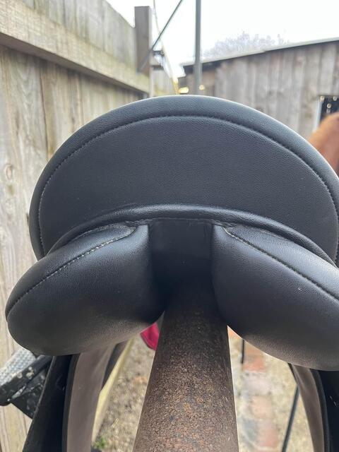 selle Wintec mixte noire