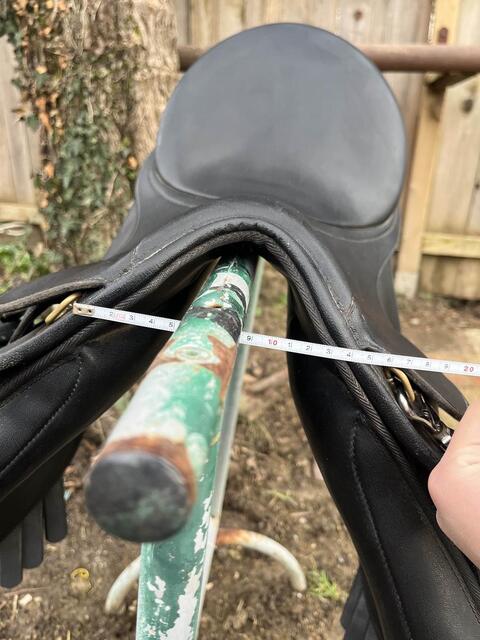 selle Wintec mixte noire