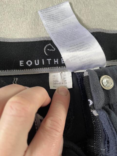 pantalon Equitheme