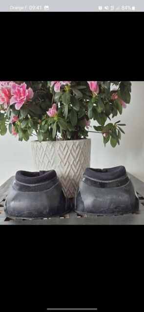 Cloches Lamicell No turn Taille M Noire
