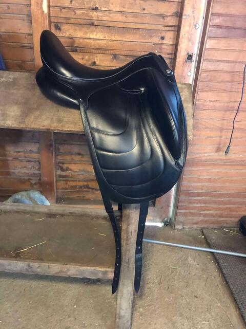Selle Devoucoux Harmonie