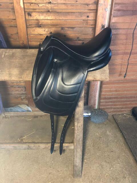 Selle Devoucoux Harmonie
